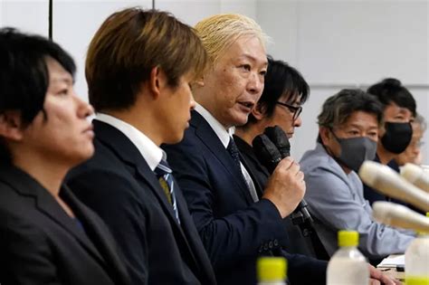 Accusers in Japanese boy band producer’s sex abuse scandal hope for company apology and compensation